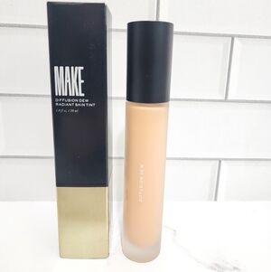 MAKE Beauty Diffusion Dew Radiant Skin Tint (Shade Light 1.5)